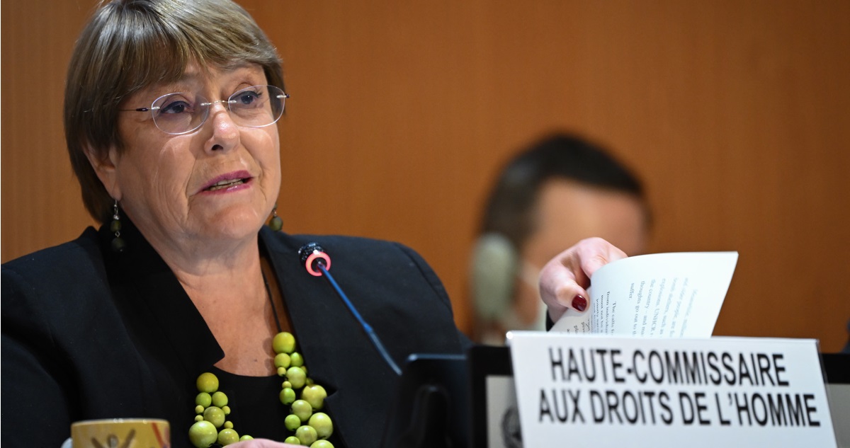 Michelle Bachelet