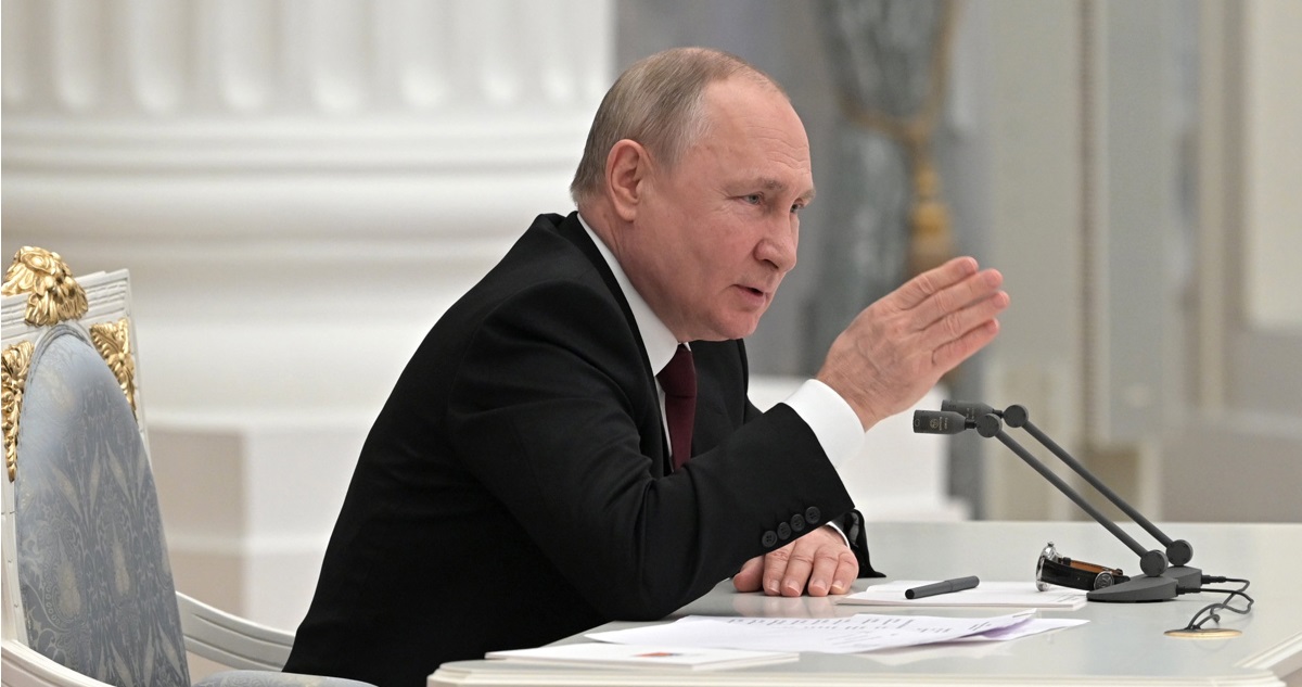 Vladimir Putin