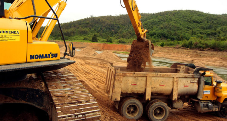 SMA abrió proceso sancionatorio contra arenera que había sido clausurada en San Pedro de la Paz