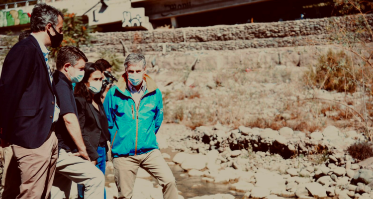 Crisis hídrica en zona oriente de la RM