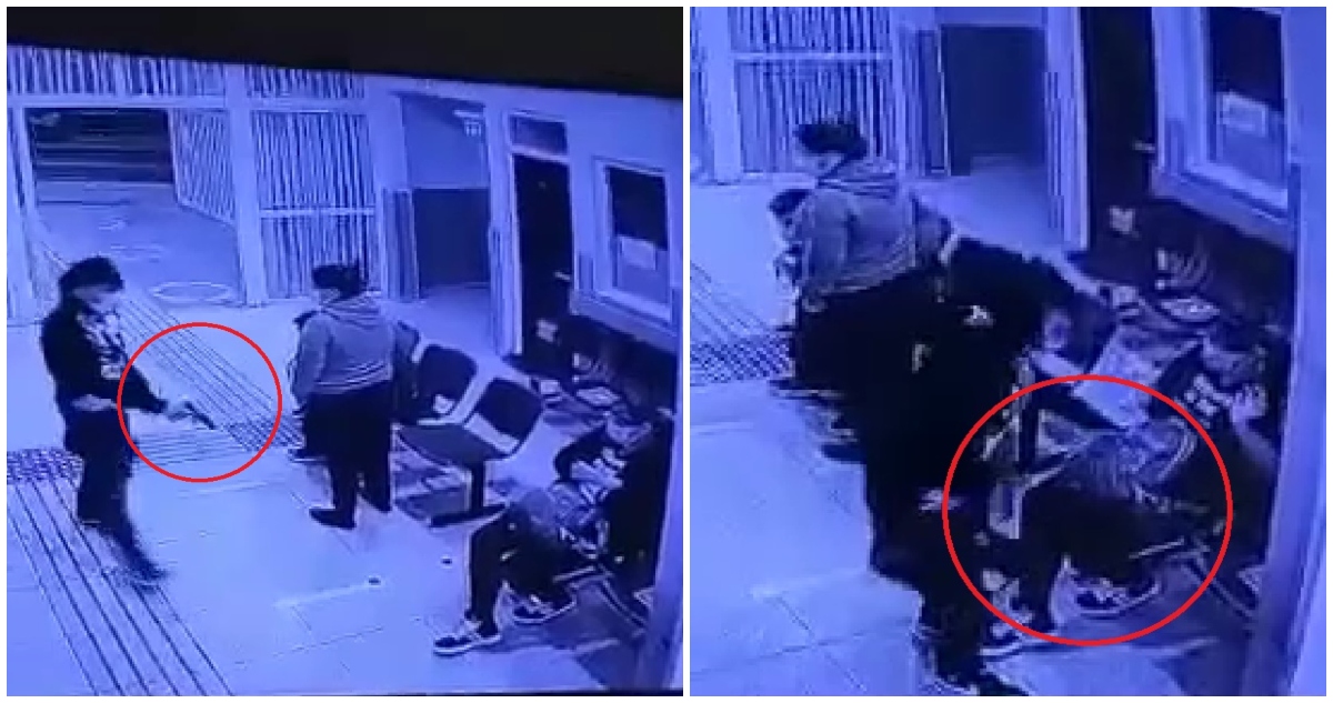 Asaltan a usuarios de SAPU en Lo Espejo