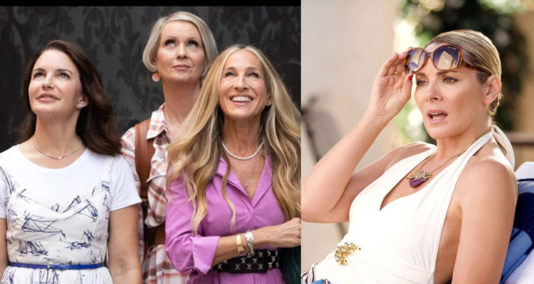 And Just Like That | Samantha en Sex and the City