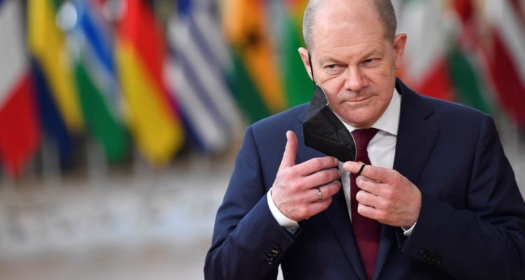 Olaf Scholz
