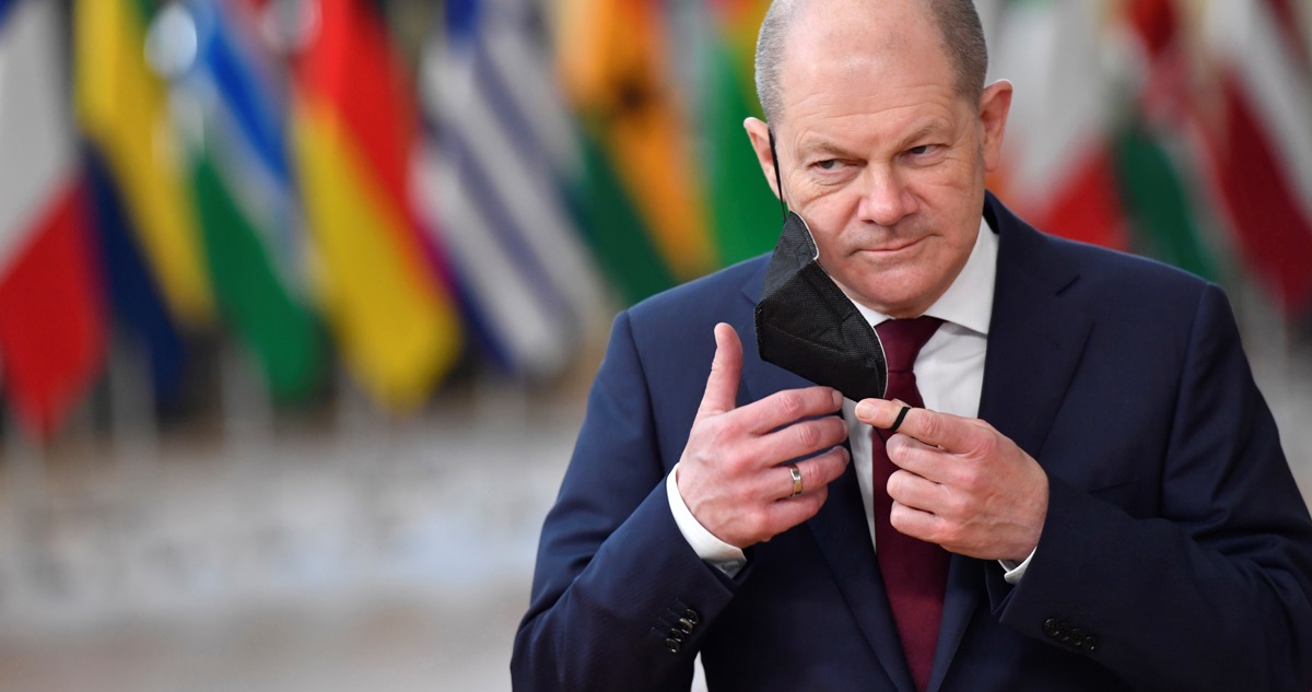 Olaf Scholz