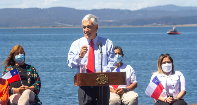 Piñera Estado Excepción Constitucional