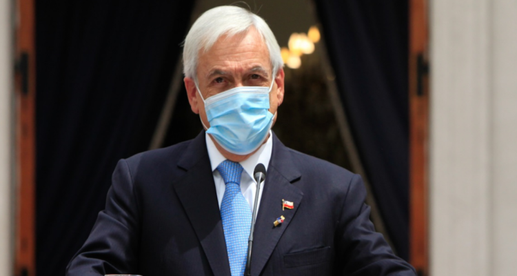 familias chilenas Ucrania Polonia