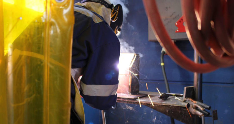 Sector metalúrgico reporta un crecimiento del 7,3% en 2021 y revierte caída de la industria