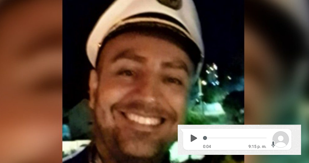 Empresario víctima de secuestro