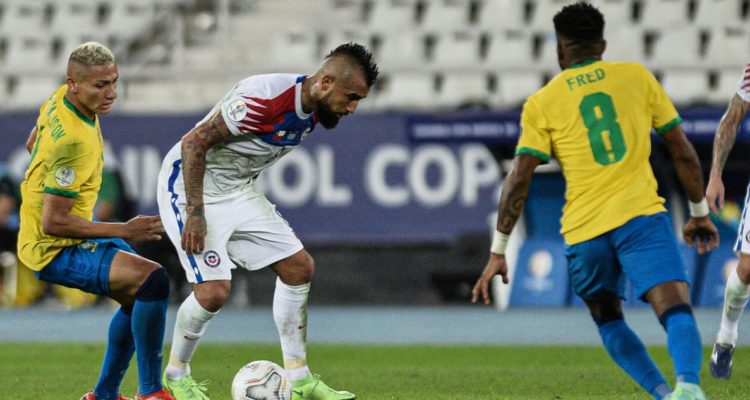 Salvador de Bahía en riesgo como sede para Chile vs Brasil