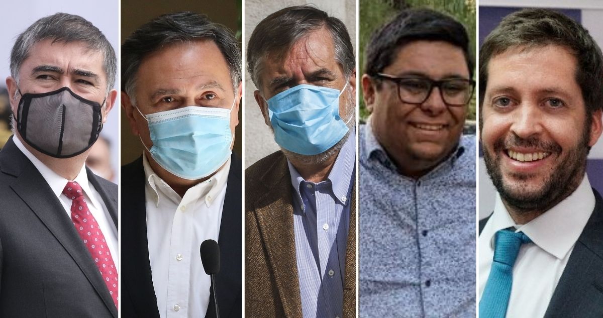 Chile Vamos y Republicanos