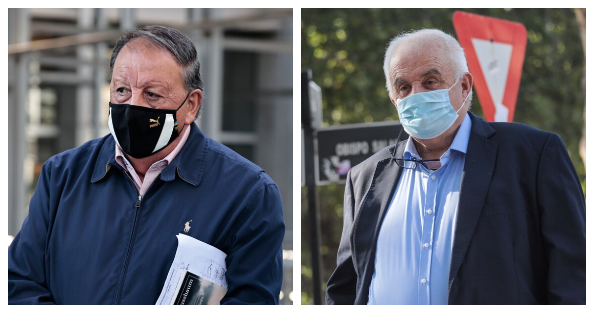 Líder camionero Sergio Pérez presenta querella contra Juan Araya por acusar que Gobierno pidió paro
