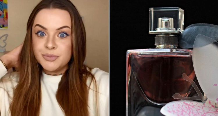 Tiktoker descubre simple método para que el perfume dure todo el día y lo hace viral