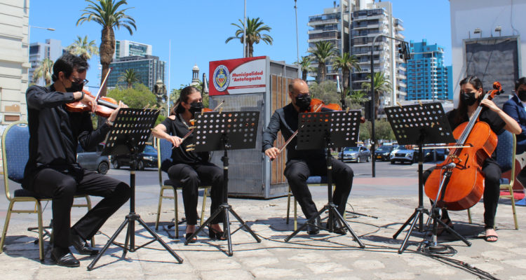 Orquesta Sinfónica de Antofagasta