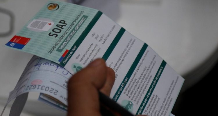 SOAP 2022 y Permiso de Circulación: Dónde, cómo y cúando pagarlo