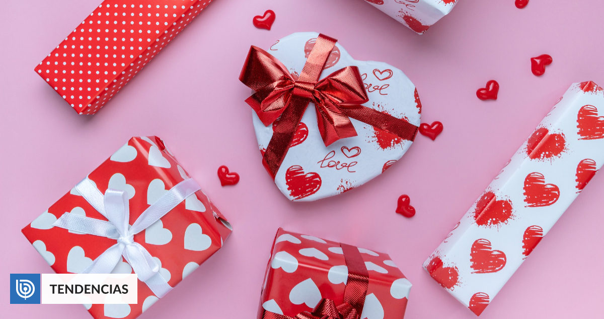 10 regalitos de San Valentín por menos de 10 euros para simplemente tener  un detallito con tu pareja