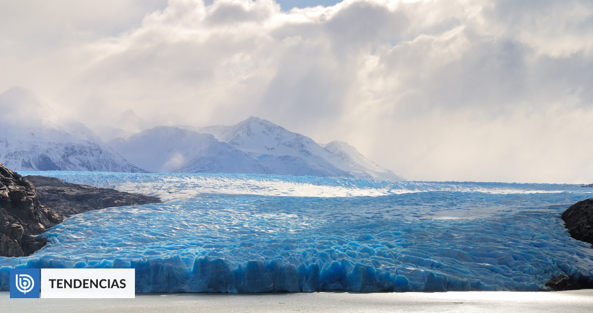 Les glaciers du monde contiennent 20% moins d’eau douce que prévu  La technologie
