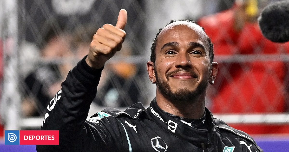 Lewis Hamilton réfute les rumeurs : Mercedes confirme la continuité