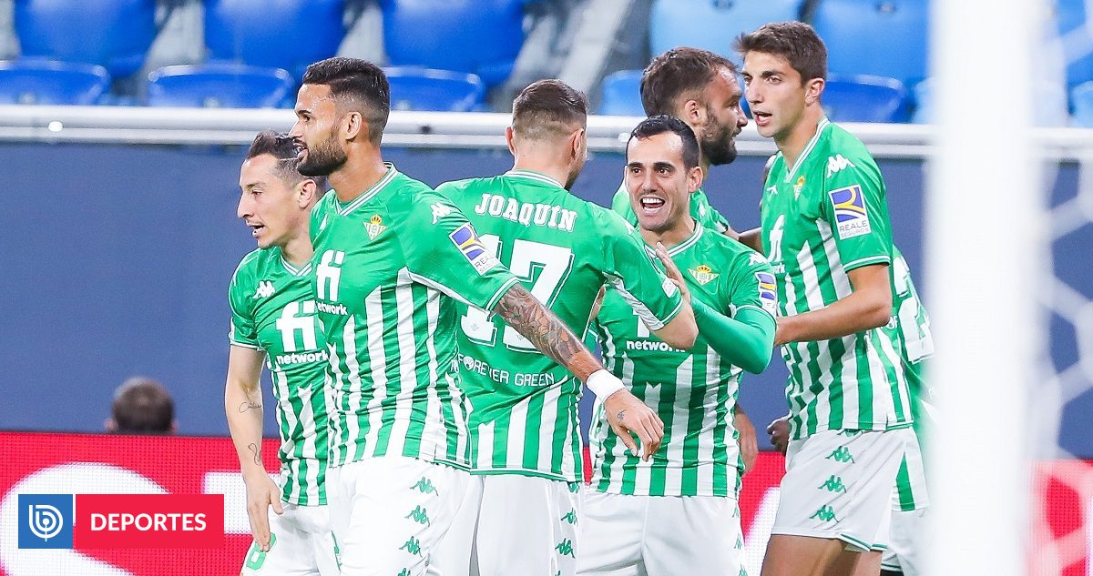 Real Betis receives Mallorca looking to consolidate its ‘Champions zone’ in La Liga |  Soccer