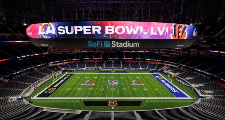 Super Bowl 2022: fecha, hora y dónde ver en vivo la final de la NFL
