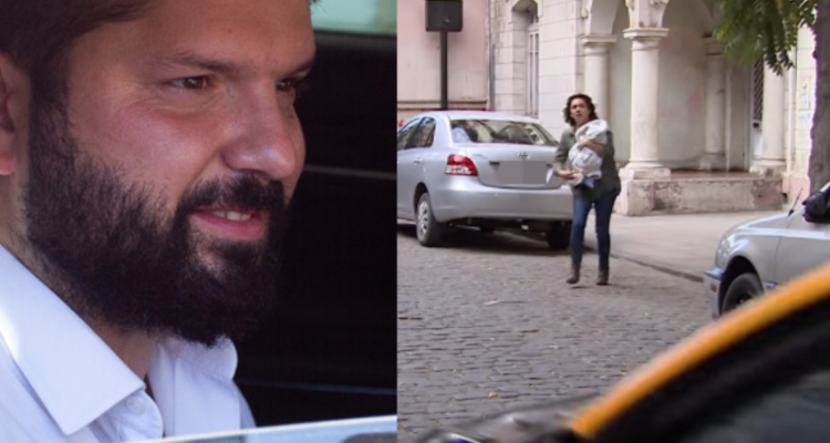 Agencia UNO (izquierda) | Canal 13 (derecha)