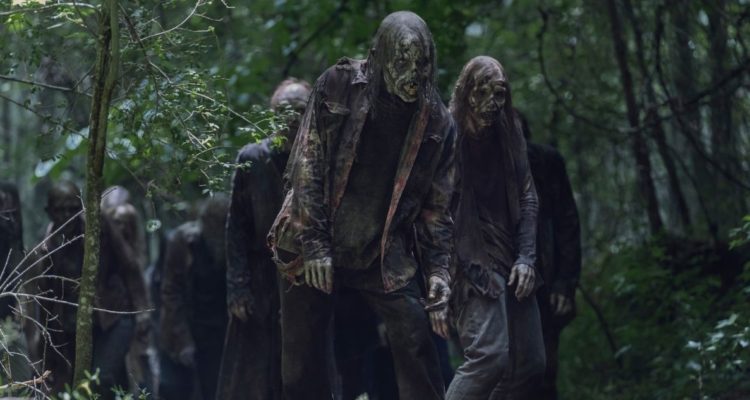 Estreno temporada 11 The Walking Dead