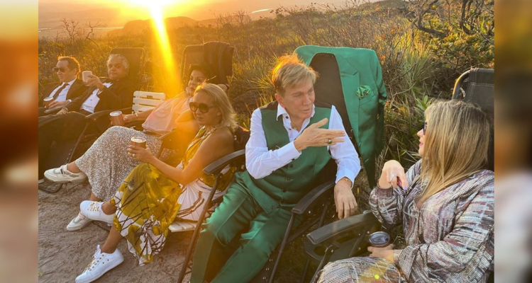 Fiesta en tepuy Venezuela complica al gobierno de Maduro