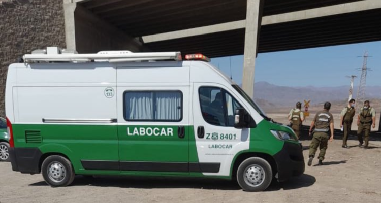 Camionero asesinado en Antofagasta: detienen a un tercer sospechoso