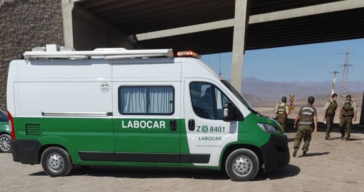 Camionero asesinado en Antofagasta: detienen a un tercer sospechoso