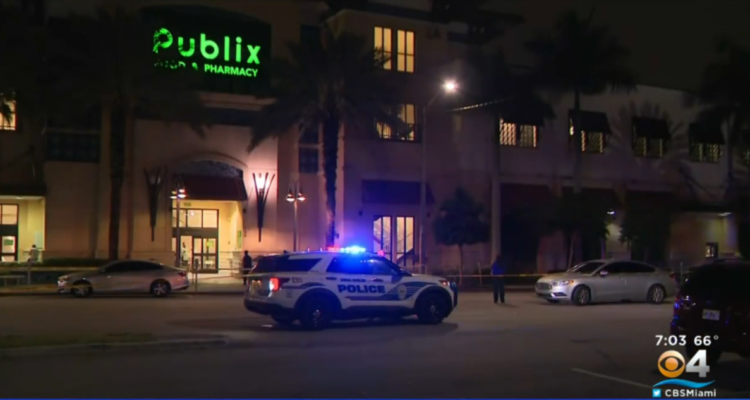 Tiroteo tras discusión en supermercado Publix en Estados Unidos