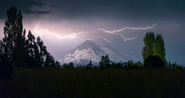 Tormentas eléctricas