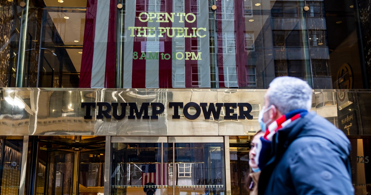 La Torre Trump