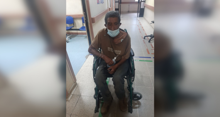 Encuentran a trabajador desaparecido en Dalcahue.