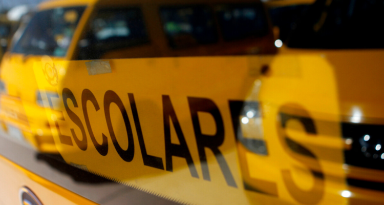 Transporte escolar