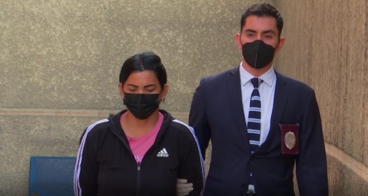 Detenidas por trata de personas