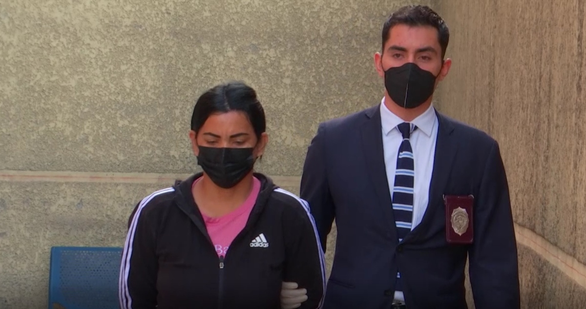 Detenidas por trata de personas