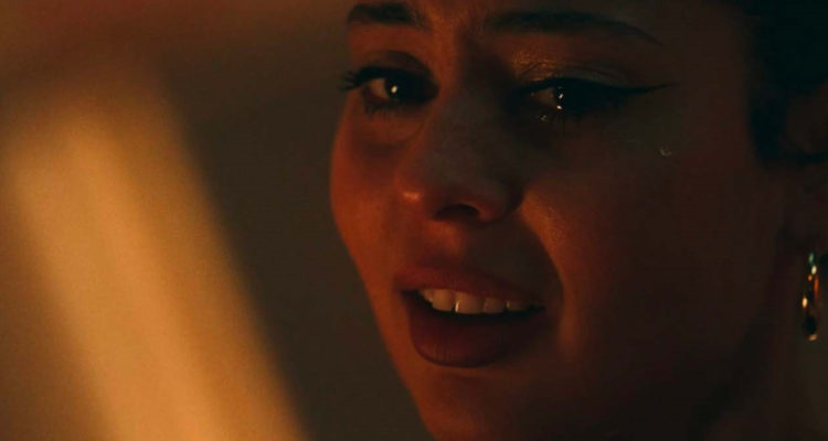 Alexa Demie habla de traumática escena de Maddy en Euphoria