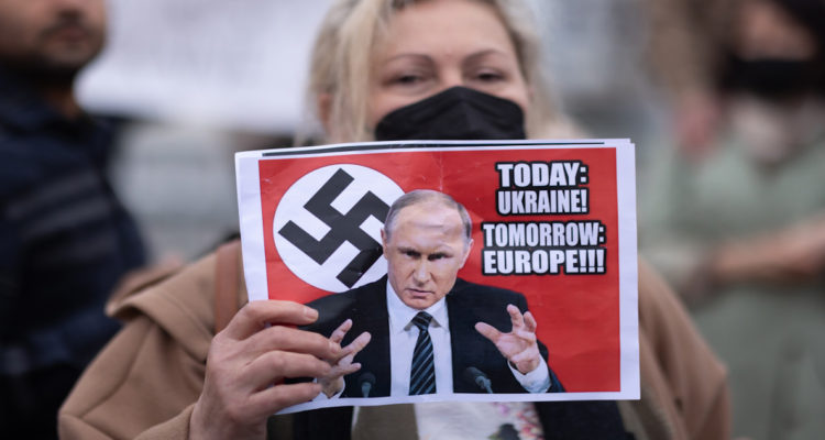 Zelenski pide a la ONU declarar invasión rusa como un genocidio y suspender voto de Rusia