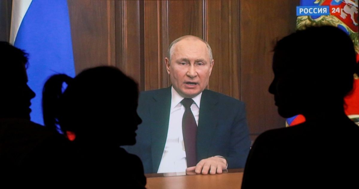 Unión Europea sanciona a Rusia