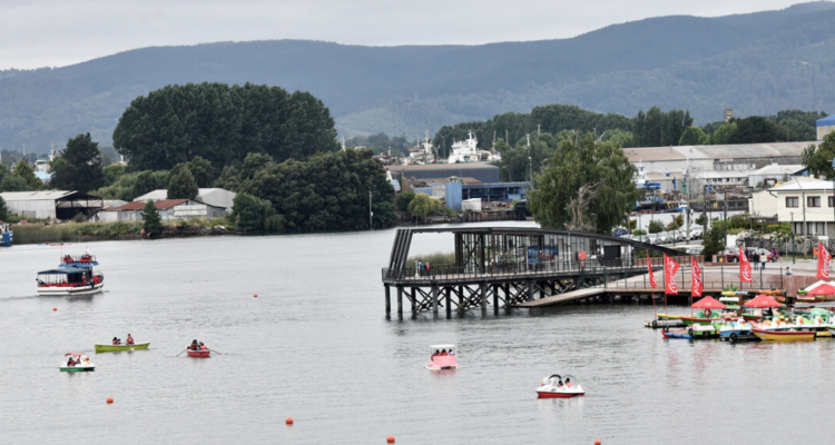 Valdivia renueva Zoit por 4 años