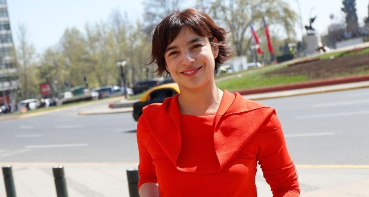 Valeska Naranjo Segegob: subsecretaria general de Gobierno de Gabriel Boric