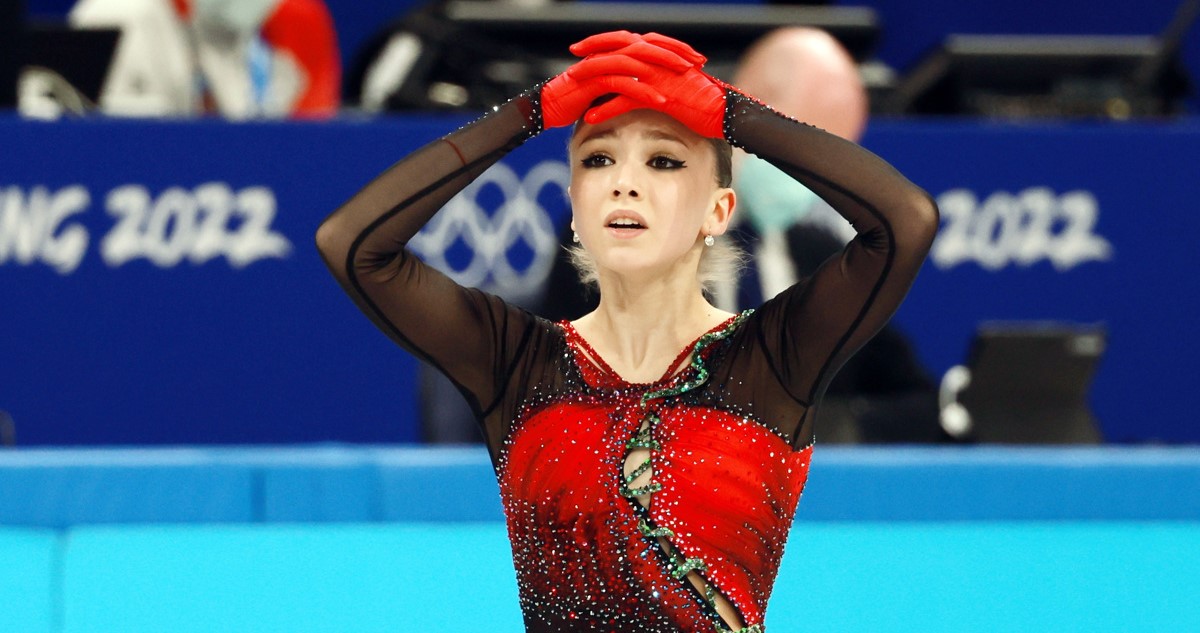 Kamila Valieva