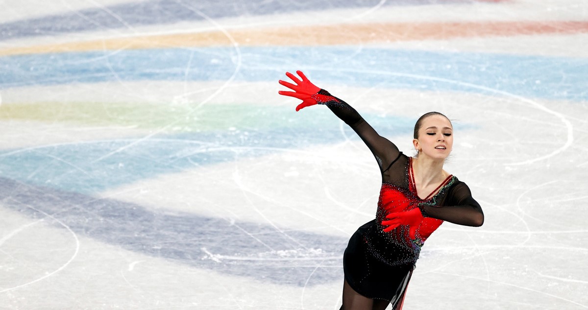 Kamila Valieva