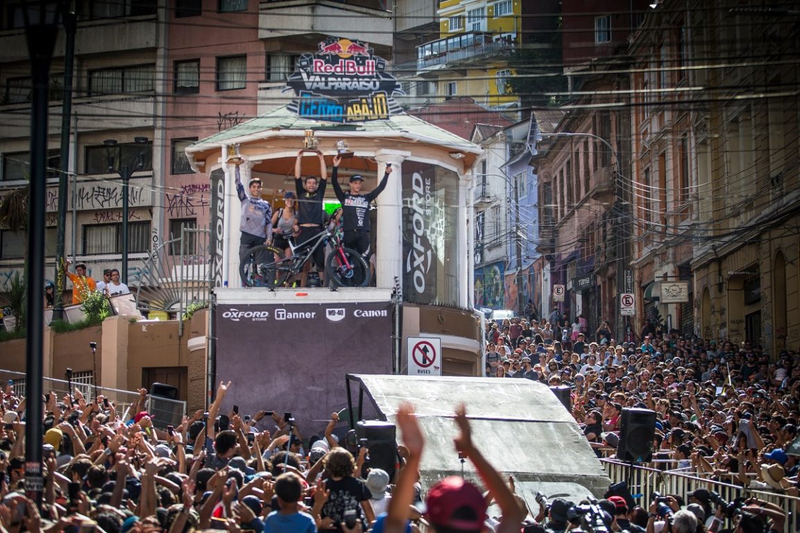 Red Bull Valparaíso Cerro Abajo 2019.