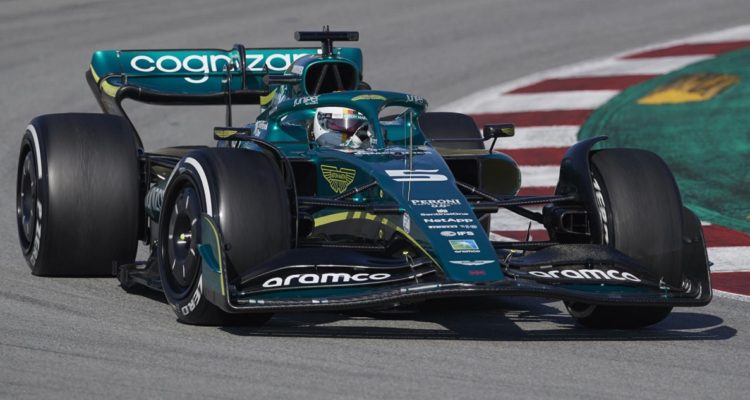 Vettel, piloto alemán, asegura que no se debe correr la F1 en Rusia