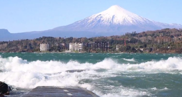 Qué es y cómo se produce el viento puelche