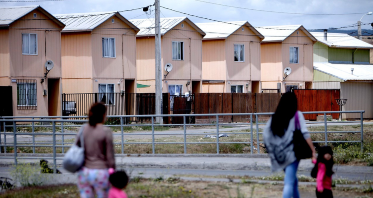 Denuncia construcción de viviendas sociales sobre un humedal en Valdivia