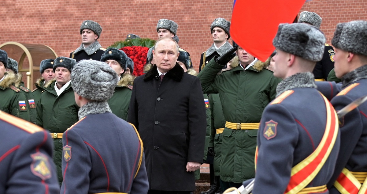 Vladimir Putin