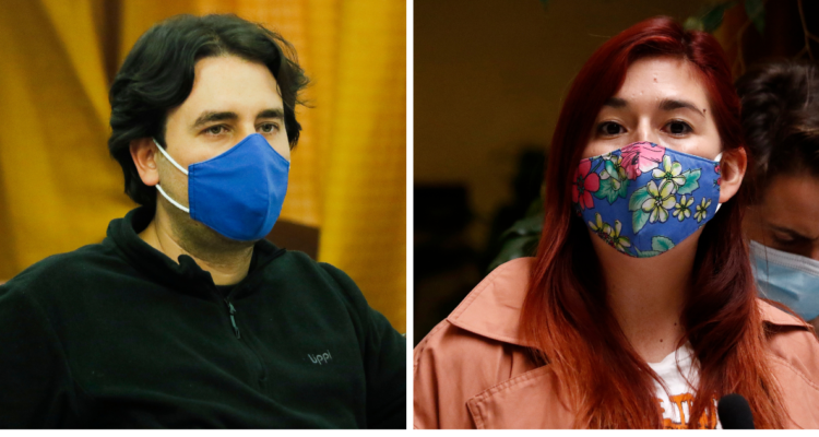 Estado de excepcion en la zona norte