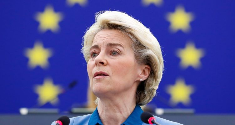 Ursula von der Leyen