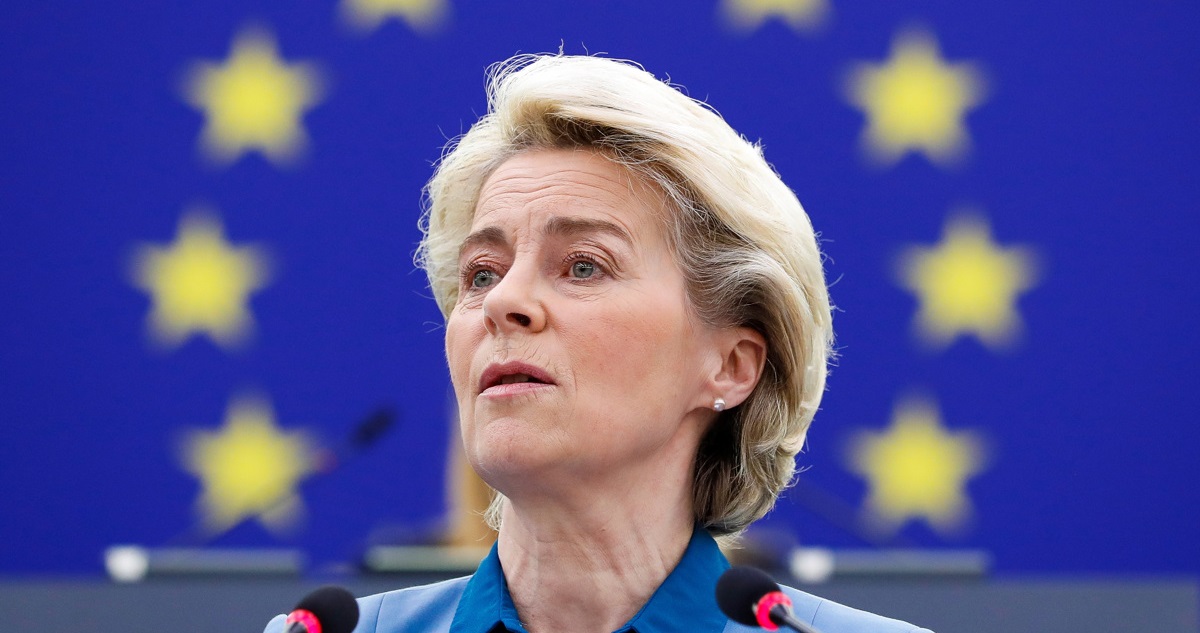 Ursula von der Leyen